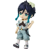 Genshin Impact Nendoroid Doll Venti Blue Ballad Version