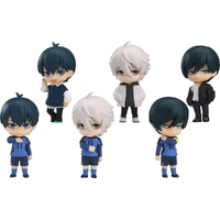 Blue Lock Nendoroid Surprise Blue Lock (6 in the Assortment)