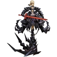 Fate/Stay Night Saber Alter Huke Collaboration Package 1/7 Scale