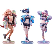 Gridman Universe Gridman Universe Dreamy Divas Version Figure Set 1/7 Scale