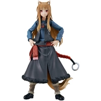 Spice and Wolf Merchant Meets the Wise Wolf Figma Holo