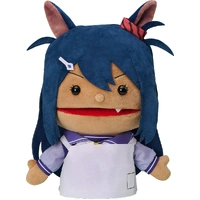 Umamusume Pretty Derby Hand Puppet Hishi Amazon