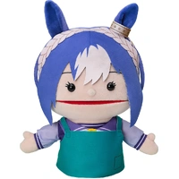 Umamusume Pretty Derby Hand Puppet Cesario