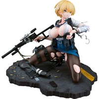 Girls Frontline VSK-94 Heavy Damage Version 1/6 Scale