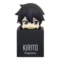 Sword Art Online the Movie Progressive Aria of a Starless Night Hikkake Figure Kirito