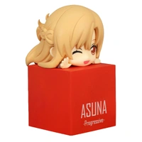 Sword Art Online the Movie Progressive Aria of a Starless Night Hikkake Figure Asuna