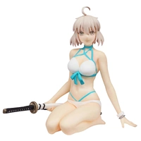 Fate/Grand Order Noodle Stopper Figure Assassin Okita J Soji (re-order)