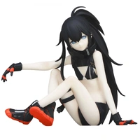 Black Rock Shooter Dawn Fall Noodle Stopper Figure Black Rock Shooter