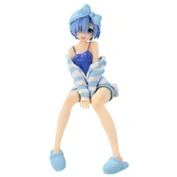 Re:ZERO Starting Life in Another World Noodle Stopper Figure Rem Room Wear Another Color Version (re-run)