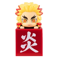 Demon Slayer Kimetsu no Yaiba Hikkake Figure Rengoku Kyojuro/B Smile