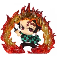 Demon Slayer Kimetsu no Yaiba Hold Figure Kamado Tanjiro/Hinokami Kagura Heki-ra no Ten