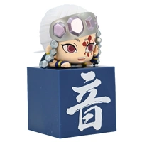 Demon Slayer Kimetsu no Yaiba Hikkake Figure Uzui Tengen /A Normal