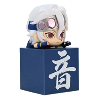 Demon Slayer Kimetsu no Yaiba Hikkake Figure Uzui Tengen /C Shinobi