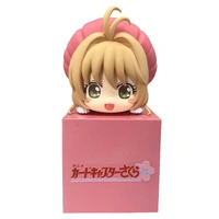 Cardcaptor Sakura 25 Hikkake Figure Sakura /B Smile