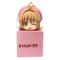 Cardcaptor Sakura 25 Hikkake Figure Sakura /C Wink