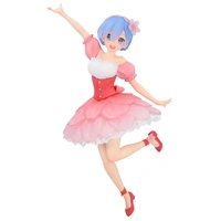 Re:ZERO Starting Life in Another World Trio-Try-iT Figure -Rem /Cherry Blossoms