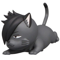 Haikyu!! Noodle Stopper Figure Petit 2 Kuroo Cat