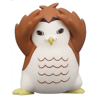 Haikyu!! Noodle Stopper Figure Petit 2 Akaashi Owl