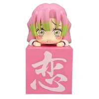 Demon Slayer Kimetsu no Yaiba Hikkake Figure Kanroji Mitsuri Hold Back Laughter