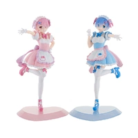 Re:ZERO Starting Life in Another World Tenitol Yumekawa Maid Rem & Ram Set with Bonus