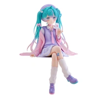 Hatsune Miku Tenitol Big Hatsune Miku Noodle Stopper Figure Love Blazer