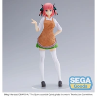 The Quintessential Quintuplets Movie SPM Figure Nino Nakano the Last Festival Ninos Side