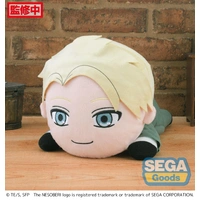 Spy Family NESOBERI (Lay-Down) TV Anime MEJ Plush Loid Forger