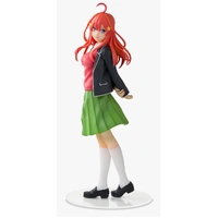 The Quintessential Quintuplets Movie SPM Figure Itsuki Nakano the Last Festival Itsukis Side