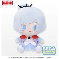 RWBY Ice Queendom M Plush Weiss Schnee