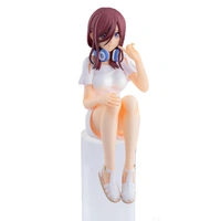 The Quintessential Quintuplets Movie PM Perching Figure Miku Nakano