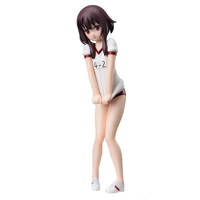 Konosuba Gods Blessing on this Wonderful World! 2 SPM Figure Megumin Gym Clothes Version