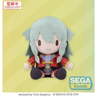 Hatsune Miku Colorful Stage! Fuwapetit Plush Kusanagi Nene Full Power! Wonder Halloween! (M)