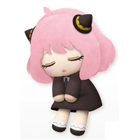 Spy Family TV Anime L Plush Anya Forger Sleeping