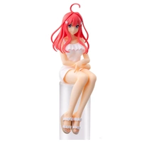 The Quintessential Quintuplets Movie PM Perching Figure Itsuki Nakano