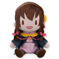 Konosuba an Explosion on this Wonderful World! Fuwapetit L Plush Yunyun