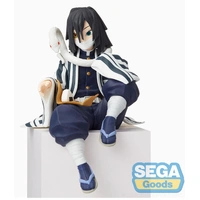 Demon Slayer Kimetsu no Yaiba PM Perching Figure Obanai Iguro (re-run)