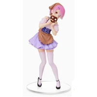 Re:ZERO Starting Life in Another World SPM Figure Ram Oktoberfest Version (re-run)