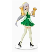 Re:ZERO Starting Life in Another World SPM Figure Emilia Oktoberfest Version (re-run)