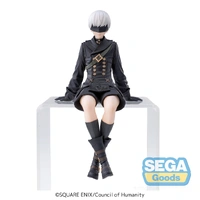 NieR:Automata Ver 1.1a TV Anime PM Perching Figure 9S