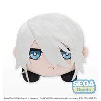 NieR Automata Ver1.1a NESOBERI (Lay-Down) TV Anime LL Plush A2