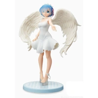 Re:ZERO Starting Life in Another World SPM Figure Rem Demon Angel Version (re-run)