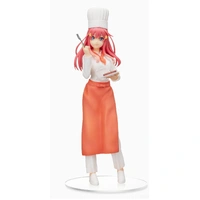 The Quintessential Quintuplets 2 SPM Figure Itsuki Nakano Cook Version