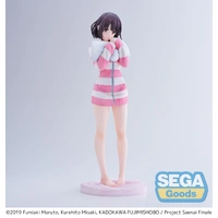 Saekano the Movie Finale Luminasta Megumi Kato Pajamas Version