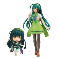 Tohoku Zunko/Zundamon Project Plafia Tohoku Zunko (Mini Figure Set) 1/12 Scale