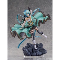 Sword Art Online Sinon Crystal Dress Version 1/7 Scale