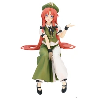 Touhou Project Noodle Stopper Figure Hong Meiling