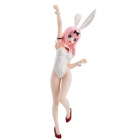 Kaguya-sama Love Is War the First Kiss That Never Ends BiCute Bunnies Figure Chika Fujiwara