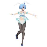 Re:ZERO Starting Life in Another World BiCute Bunnies Figure Rem Cutie Style