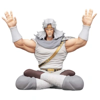 Fist of the North Star Noodle Stopper Figure Toki