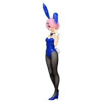 Re:ZERO Starting Life in Another World BiCute Bunnies Figure Ram Blue Color Version